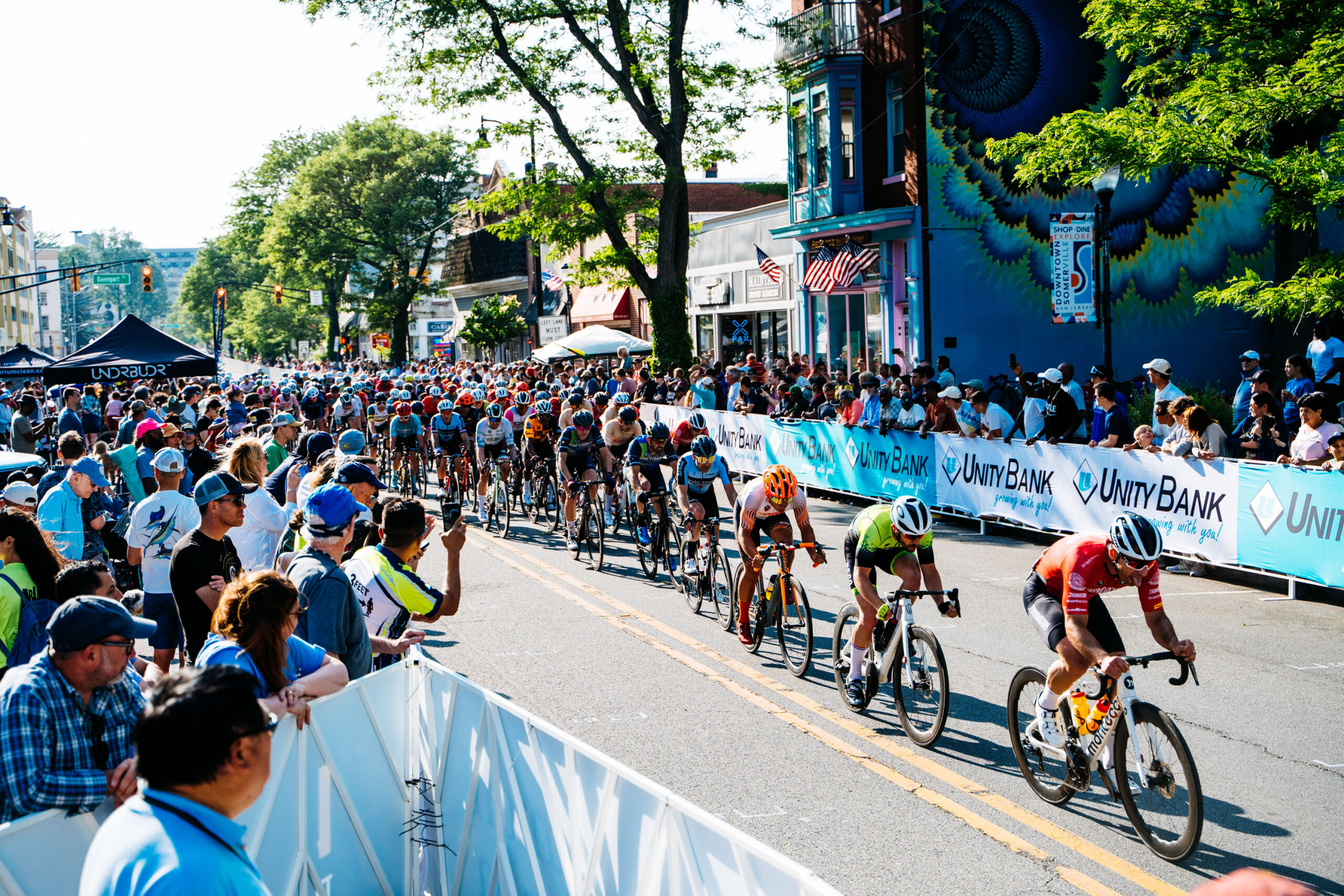 2023 Tour of Somerville Race Report Tour of Somerville