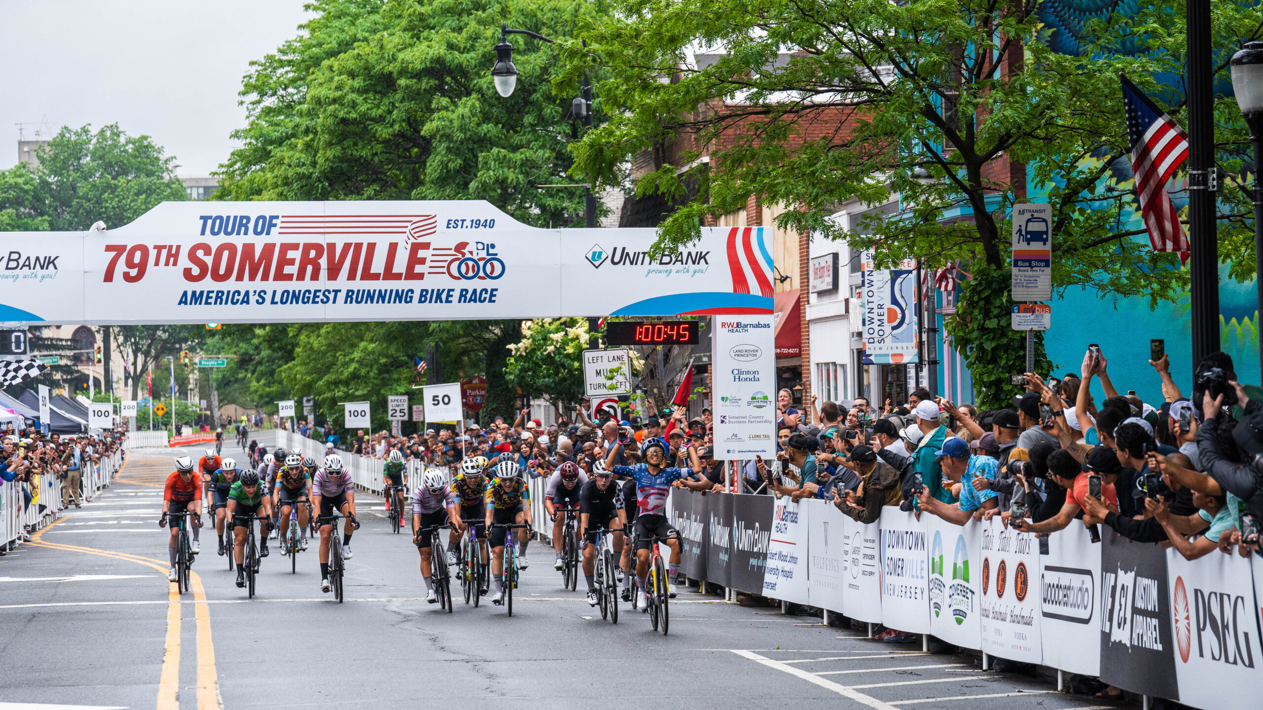 Official Site Tour of Somerville