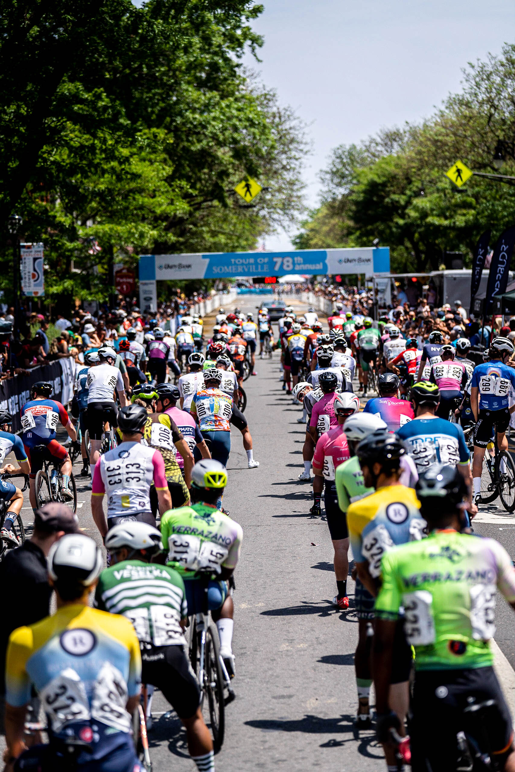 2024 Start Lists - Tour of Somerville